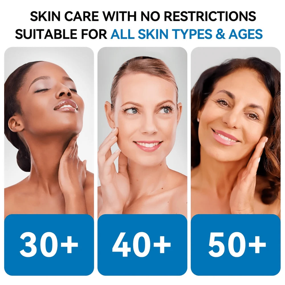 Suyarun GHK Cu Cream And Serum Anti Aging Facial Moisturizer For Women