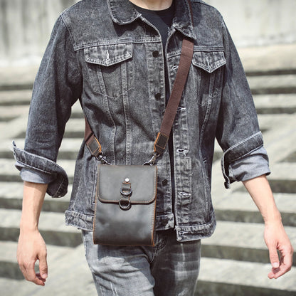 Genuine Leather Men&