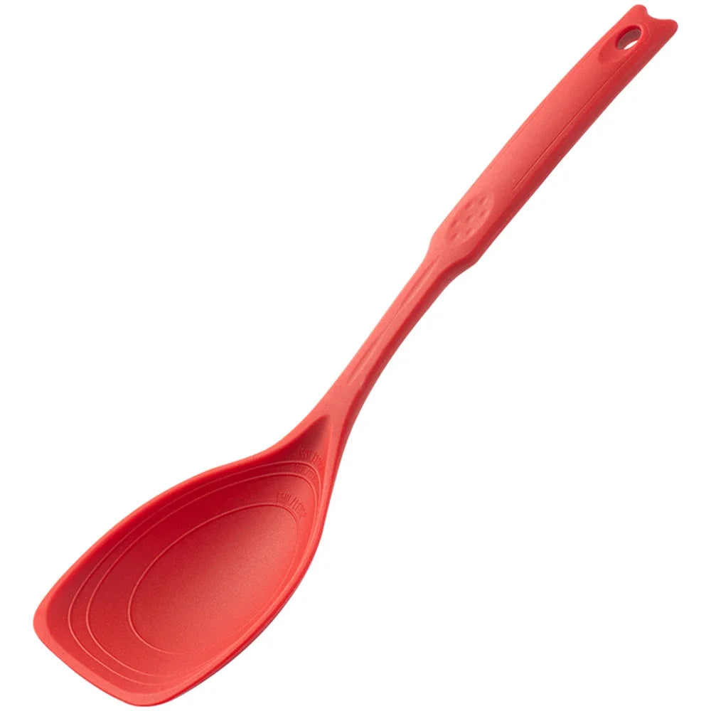 1/3Pcs Heat Resistant Silicone Spatula Spoon Scraper Multi-functional Kitchen Accessories Cooking Tool Utensil Cookware