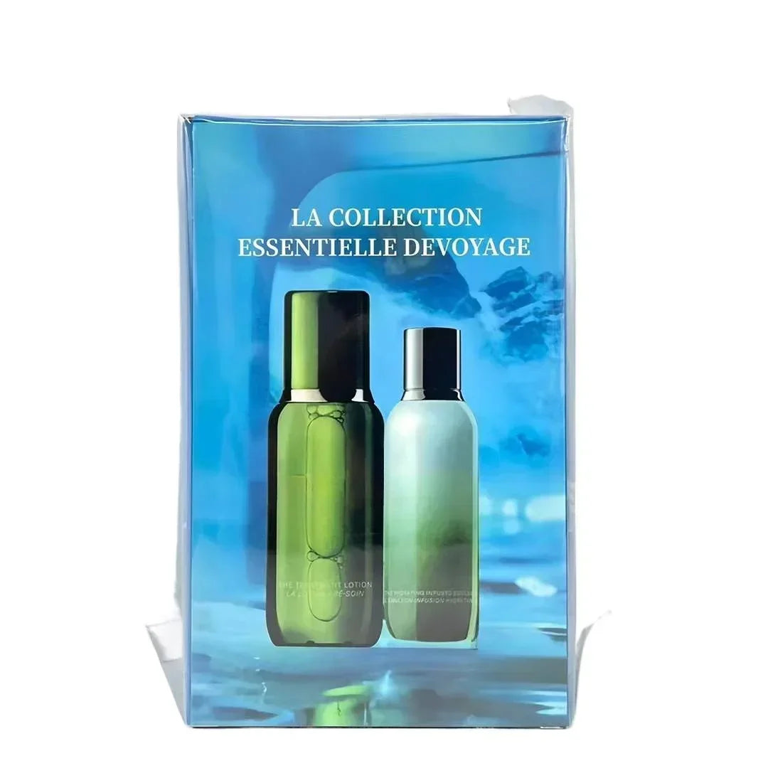 The Treatment Lotion 150ml  infusion emulsion 125ml Makeup Tool