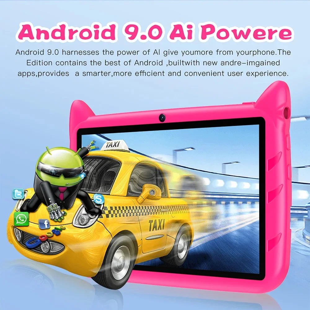 New 7.0-inch 5G WiFi Children&