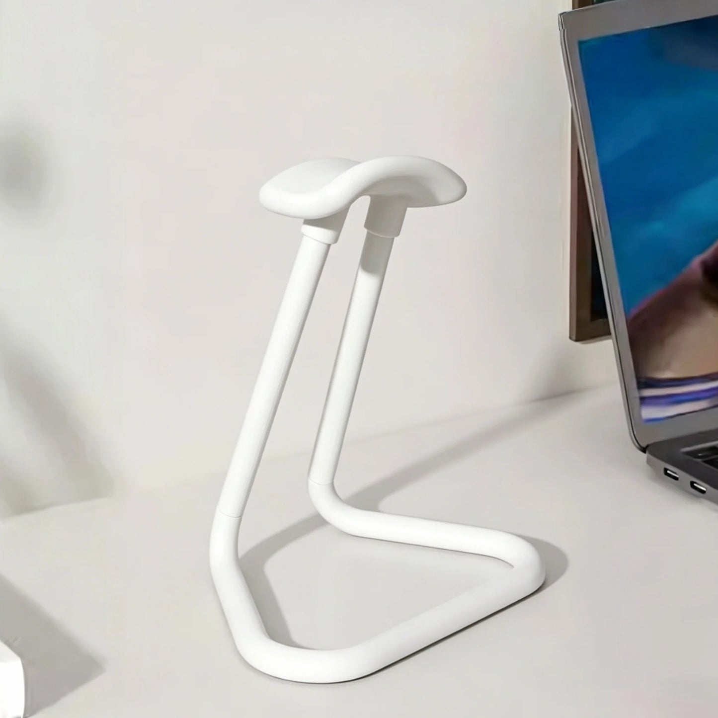 Headphone Stand,Universal for Various Headphones, Anti-Slip Base, Durable and Sturdy, Ideal for Storage, Display, and Protection