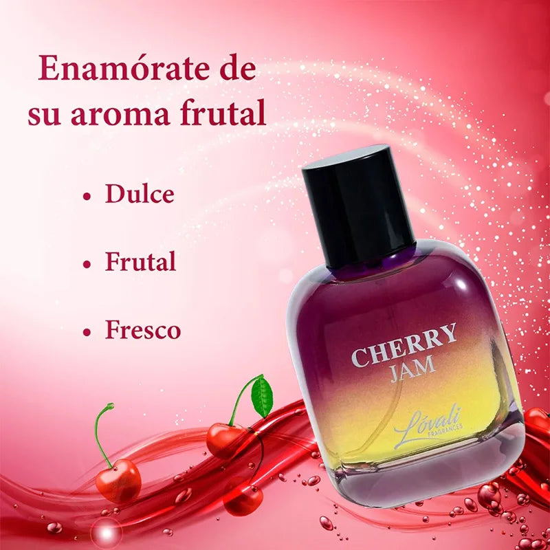 Exquisite Master Cherry Perfume Midnight Extreme Temptation Women's Perfume Beloved Elegant Women Fruity Charming Date Perfume