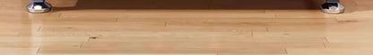 Sideboard Cabinet Locker Kitchen Shelf Floor Multi-Layer Home Living Room Microwave Oven with Door Storage Cabinet
