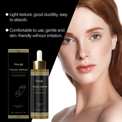 Frankincense Moisturizing Facial Essence Serum With Vitamin E For Skin