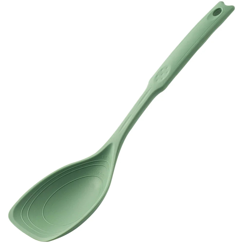 1/3Pcs Heat Resistant Silicone Spatula Spoon Scraper Multi-functional Kitchen Accessories Cooking Tool Utensil Cookware