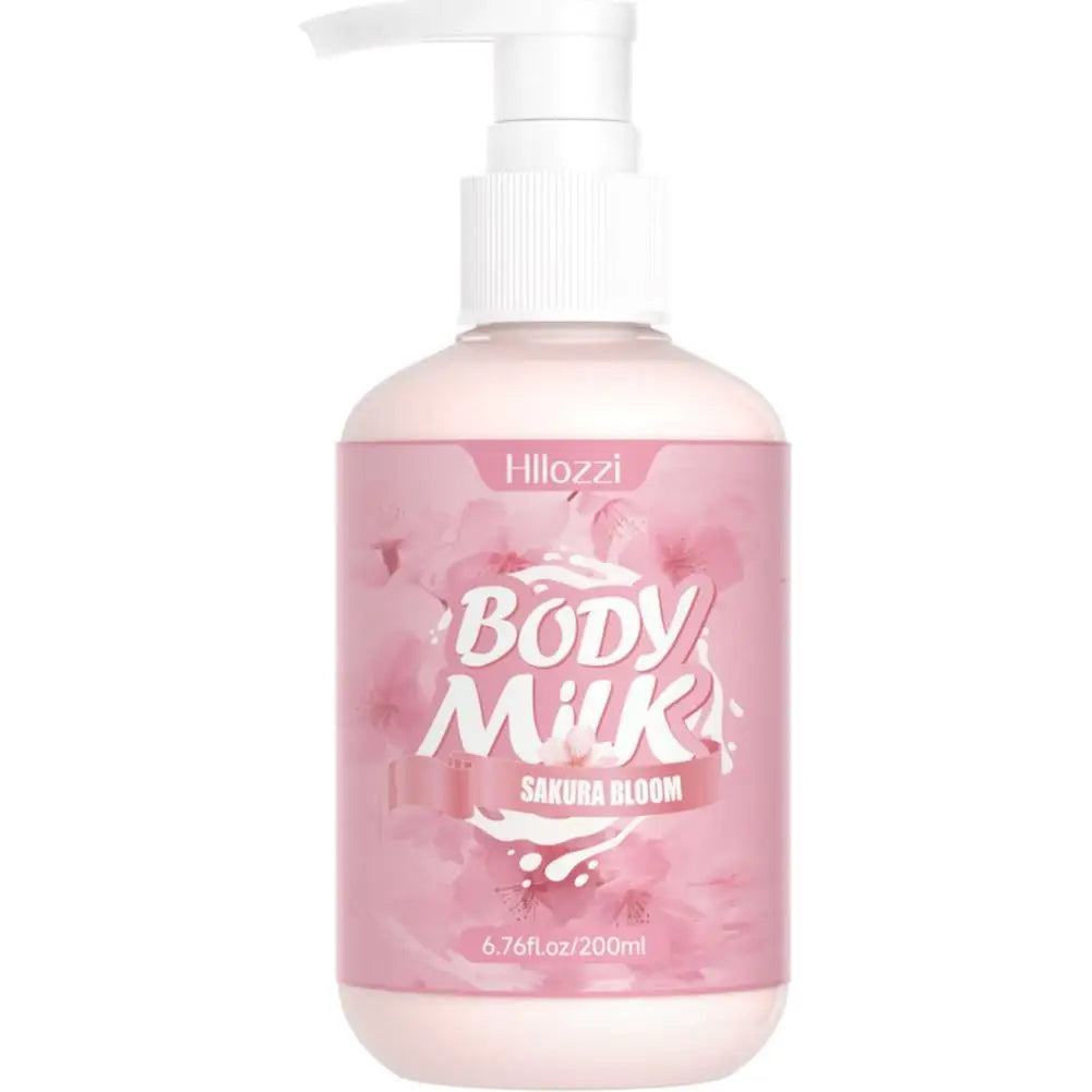 Scented Body Lotion For Women, Deep Moisturizing Cream, Womens Long-lasting Fragrance Cherry Blossom Vanilla Rose Body Lotions
