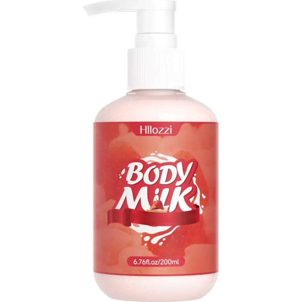 Scented Body Lotion For Women, Deep Moisturizing Cream, Womens Long-lasting Fragrance Cherry Blossom Vanilla Rose Body Lotions