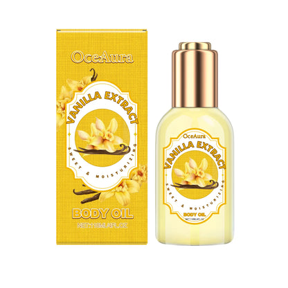 Body Massage Oil Improve Moisturizing Relieve Stress Muscle Relaxing Body SPA Lasting Scent Body Essential Oils