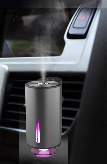 Flavoring For Cars Air Vent Outlet Odor Car Air Freshener Fragrance Spray Aroma Diffuser Essential Oils Diffuser