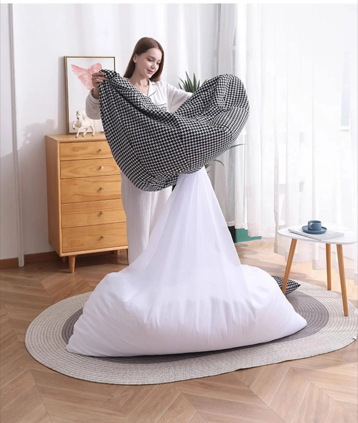 Romantic Situations Bean Bag Sofas Design Indoor Apartments Bean Bag Sofas Frameless Items Pouffe Chambre Patio Furniture