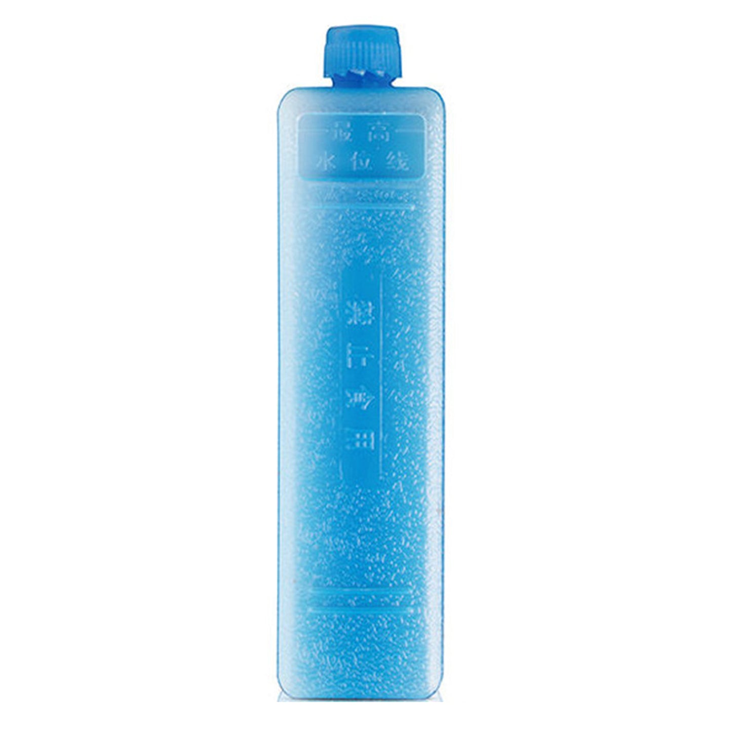 Plastic Food Storage Ice Box Refrigeration Cooler Bag Lunch Box Ice Pack Outdoor Camping Picnic Beverage Beer Freezer Block