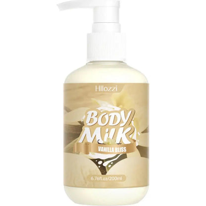 Scented Body Lotion For Women, Deep Moisturizing Cream, Womens Long-lasting Fragrance Cherry Blossom Vanilla Rose Body Lotions