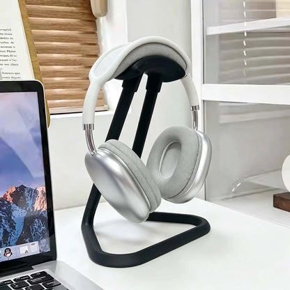 Headphone Stand,Universal for Various Headphones, Anti-Slip Base, Durable and Sturdy, Ideal for Storage, Display, and Protection
