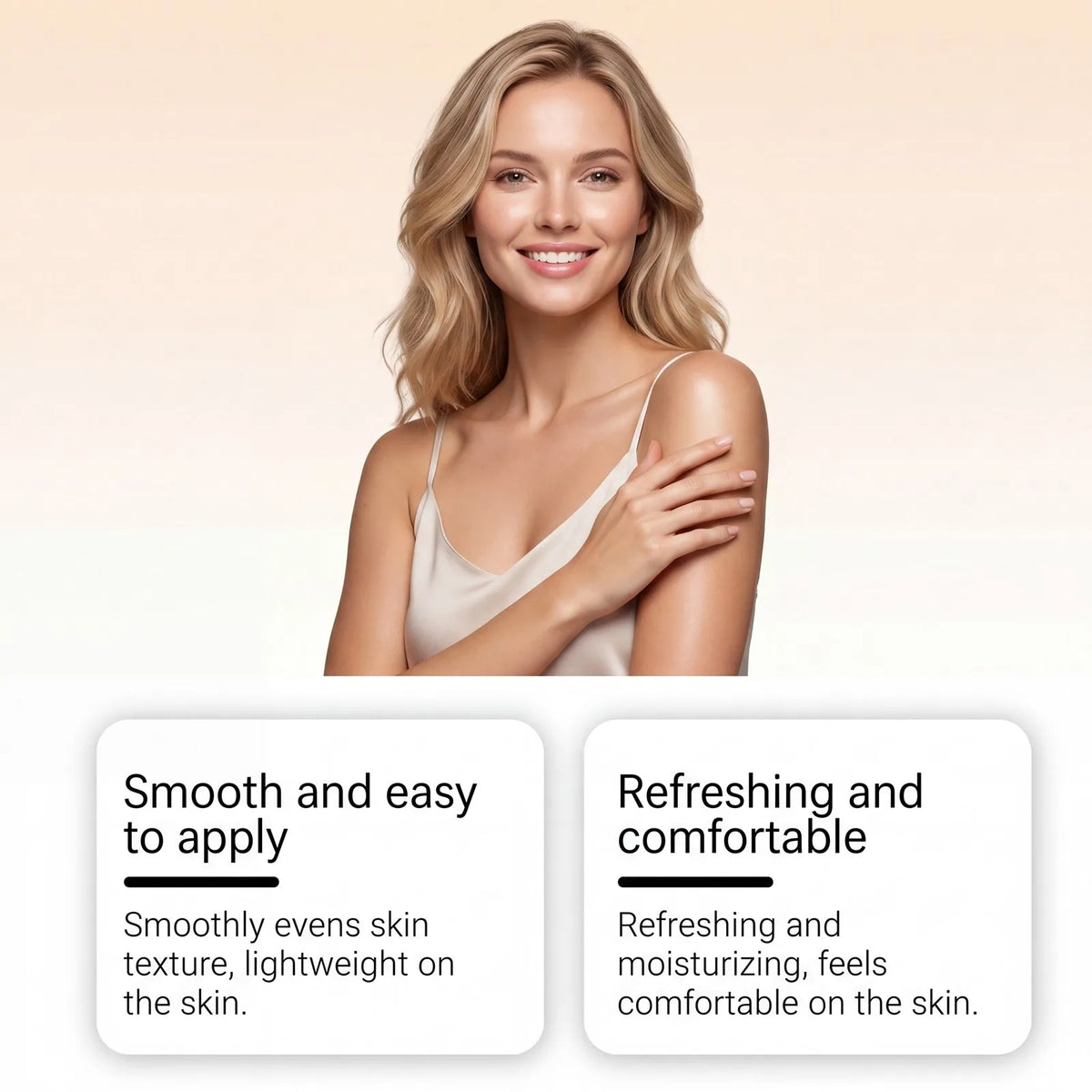 Body Oil Deep Nourishment Moisturizing  Oil Smooth Skin All Season Body Care Non Greasy Fast Absorbing Daily Hydration 100ml