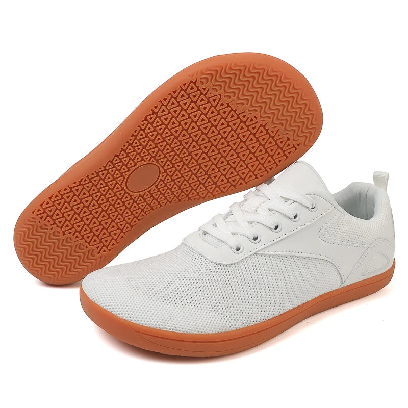 Wide-toed Shoes Men&