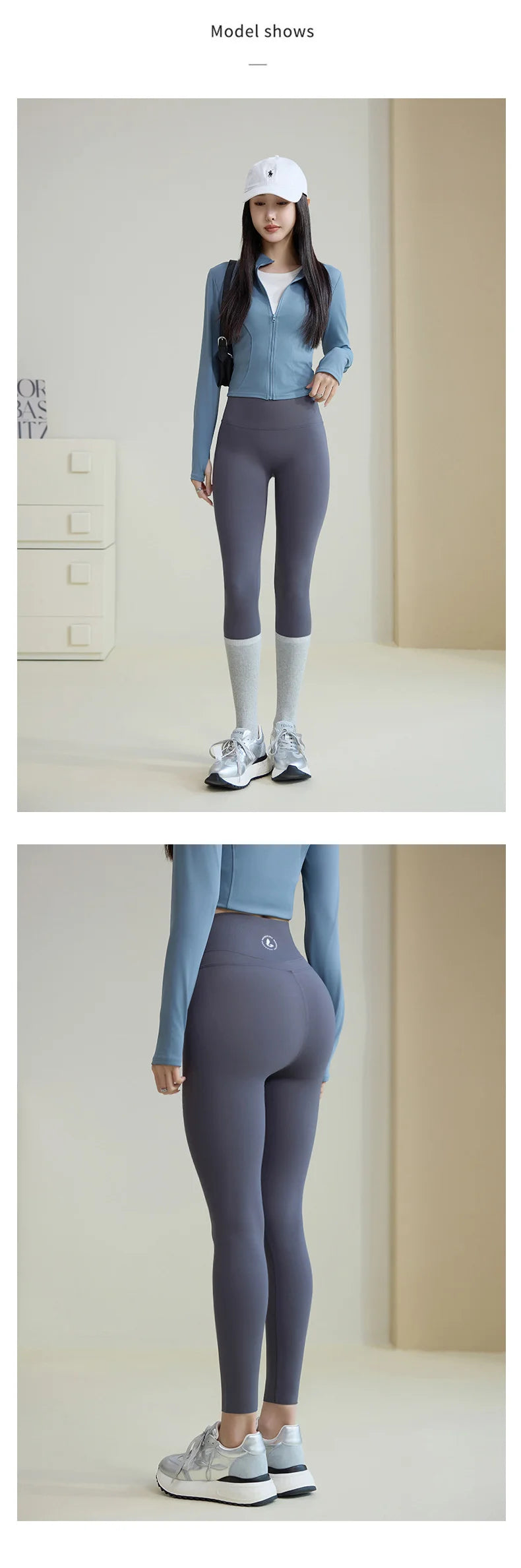 BIVIGAOS Spring New Double V 3D Curve Sharkskin Leggings Women High Waist Tight Slim Sports Fitness Push Up Leggings Yoga Pants