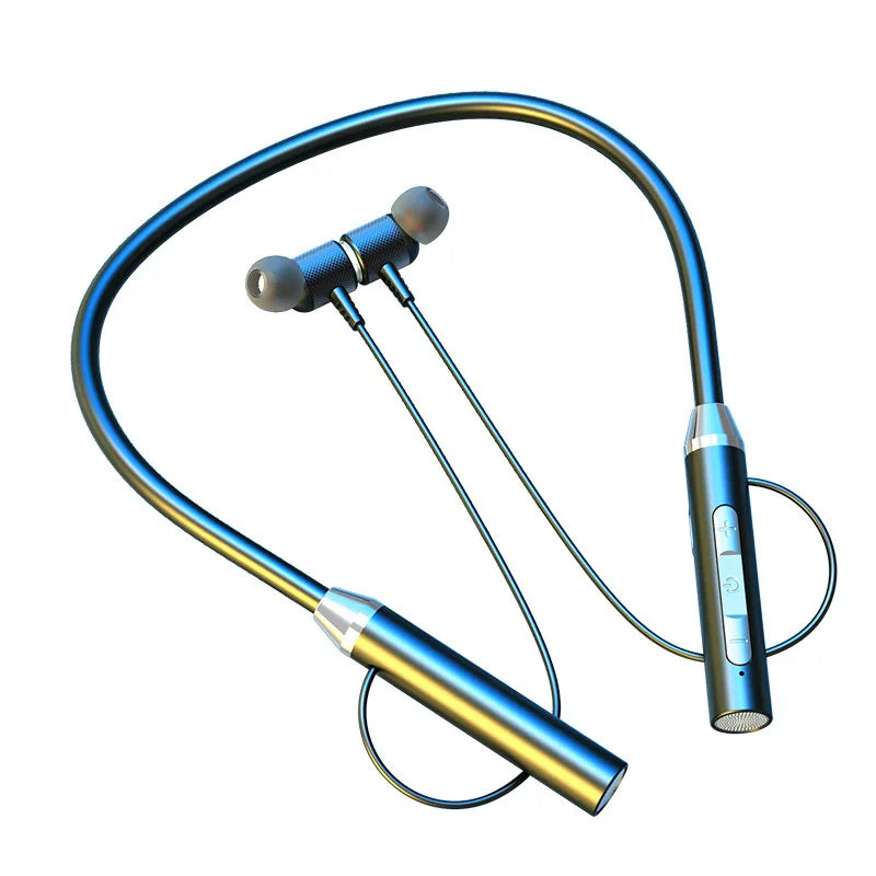 Wireless Headphones Bluetooth Headset TWS HiFi Bass Stereo Earphone Waterproof Sports Headset With Mic For iPhone Huawei Xiaomi