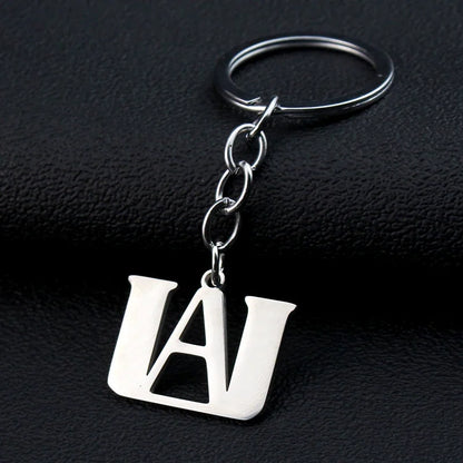 Anime My Hero Academia Pendant Necklace Boku No Hero Academia Stainless Steel Charm Necklace For Men Women Cosplay Jewelry Gifts