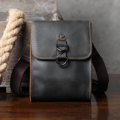 Genuine Leather Men&