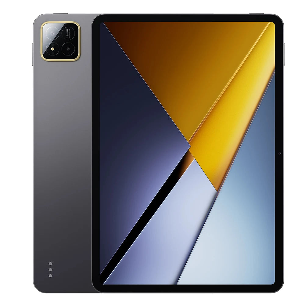 Poco Pad X1 8Gb 512Gb Tablet Pc 11'' 144Hz Wi-Fi 6E 8850Mah