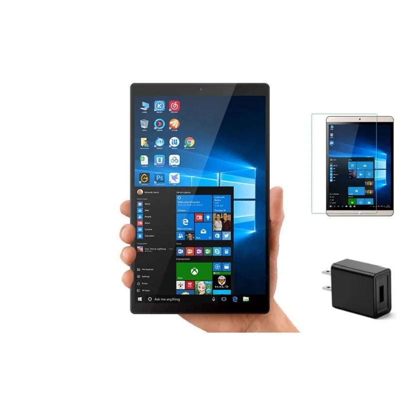 8.0 Inch Newest Sales 8GB DDR3 RAM 128GB eMMC 64 Bit Onda Windows 10 Tablet PC Z8300 CPU 1280*800 Pixel Dual Camera Quad  Core