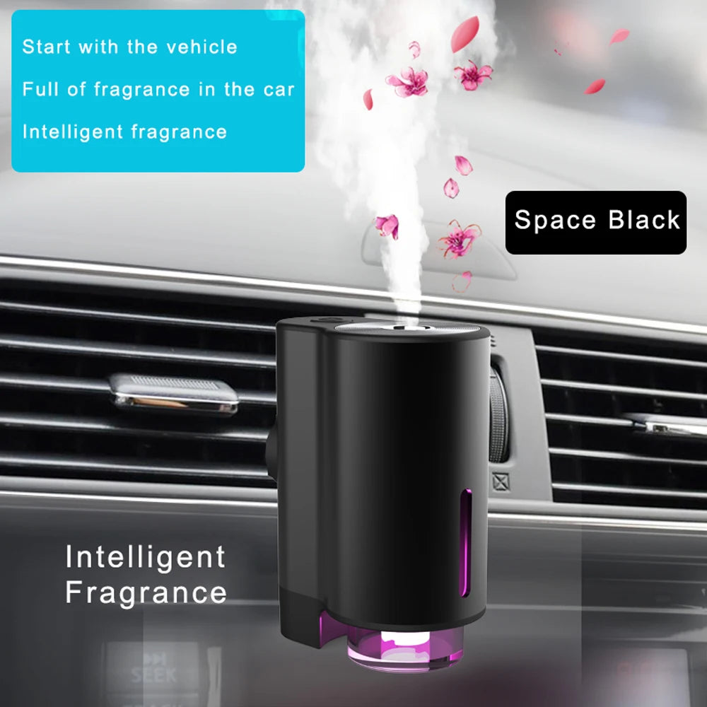 Flavoring For Cars Air Vent Outlet Odor Car Air Freshener Fragrance Spray Aroma Diffuser Essential Oils Diffuser