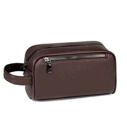 Business Men's Clutch Bag High Quality Printing Leather Handbag Phone Purse Fashion Clutches Luxury Men Birthday Gift Clutch Bag