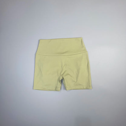 Peach Butt Fitness Shorts Women's Exercise Three-Quarter Pants Cargo Air Dry Pocket Yoga  Tight  Lift Summer