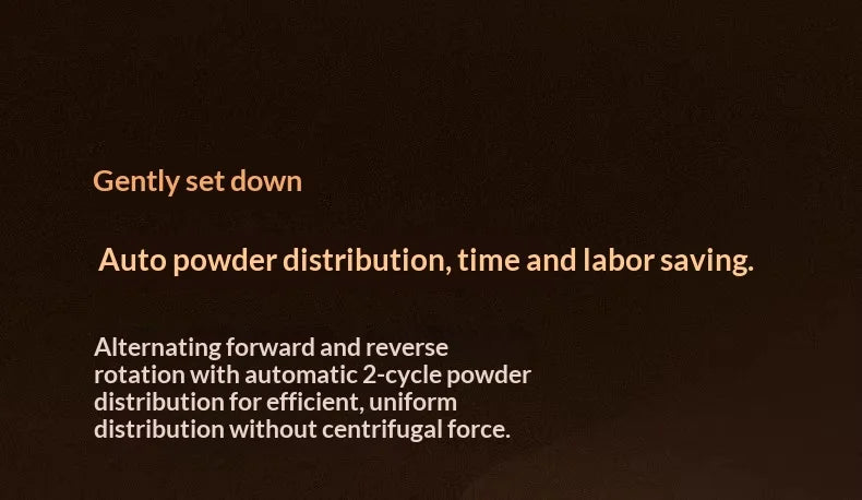 IN STOCK TIMEMORE Electric Needle Espresso Distributor For 58mm Auto Rotating Stable Uniform Extraction Coffee Distributor Gifts