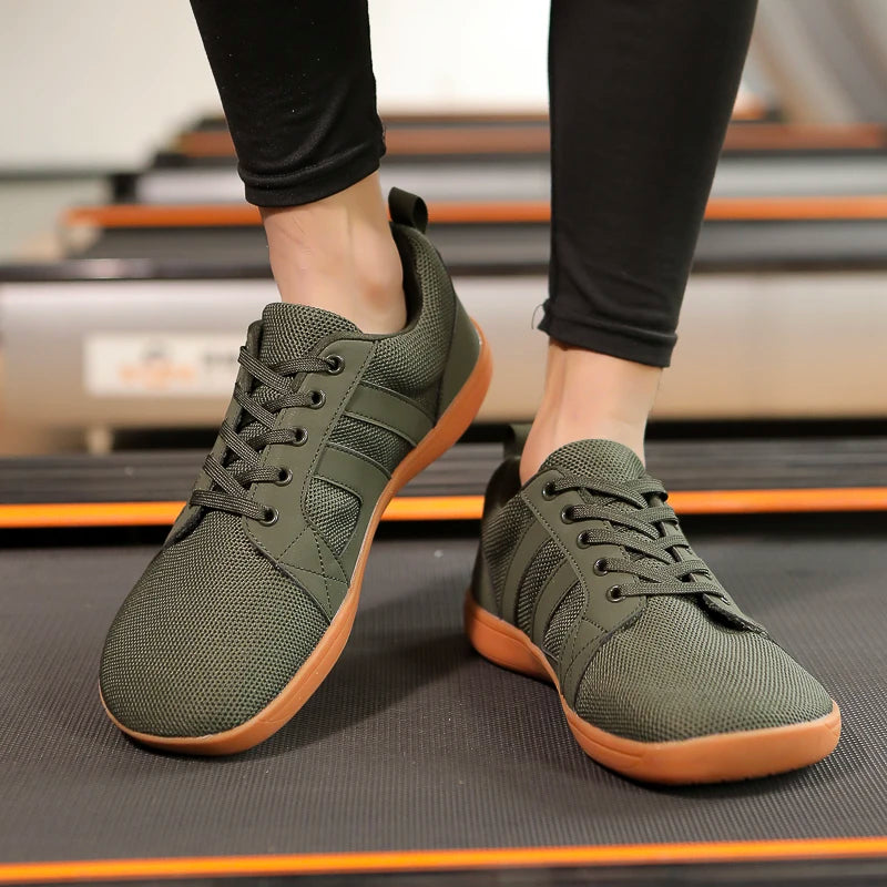 Wide-toed Shoes Men&