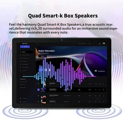 2025 Global Version PAD 7S Pro Snapdragon 8GEN3 Android 14 Tablet 11 Inch HD 22 GB+2 TB 20000 mAh 5G Dual SIM Wifi Tables PC