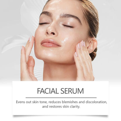 Frankincense Moisturizing Facial Essence Serum With Vitamin E For Skin