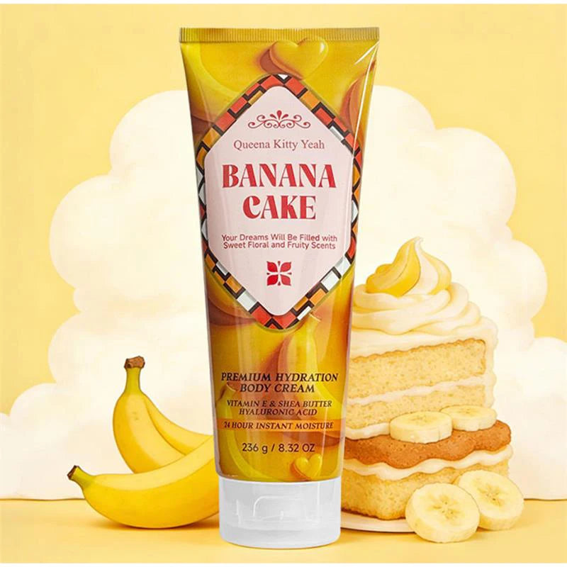 Fruit-scented Moisturizing Body Lotion Deeply Nourishes Improves Rough Skin Long-lasting Fragrance Refreshing Non-sticky Texture