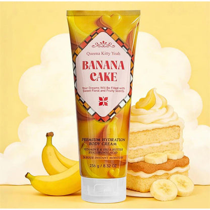 Fruit-scented Moisturizing Body Lotion Deeply Nourishes Improves Rough Skin Long-lasting Fragrance Refreshing Non-sticky Texture