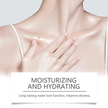 Body Massage Oil Improve Moisturizing Relieve Stress Muscle Relaxing Body SPA Lasting Scent Body Essential Oils