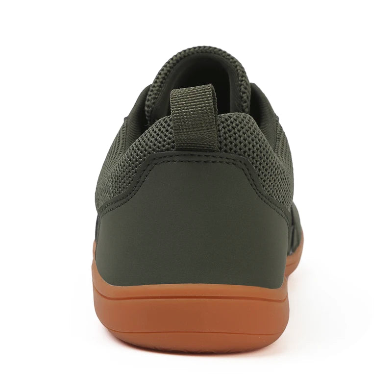 Wide-toed Shoes Men&