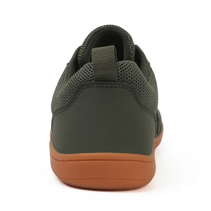 Wide-toed Shoes Men's Fashion Simple Casual Sports Shoes Barefoot Shoes Women's Jogging Shoes Walking Shoes