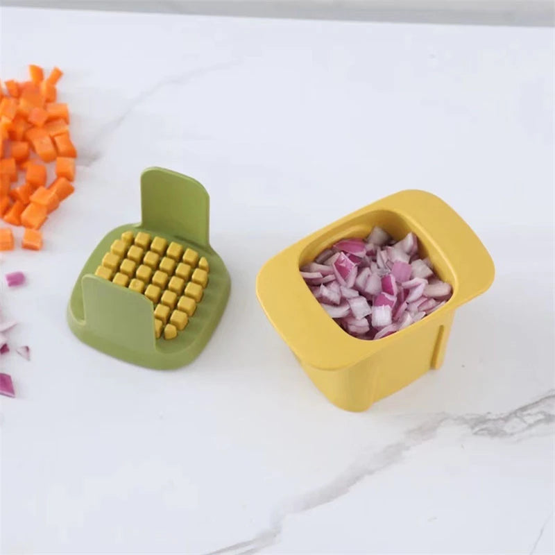 Potato Chipper Onion Veggie Chopper French Fries Apple Slicers Potato Chips Waffle Maker Vegetable Cutter Kitchen Tools
