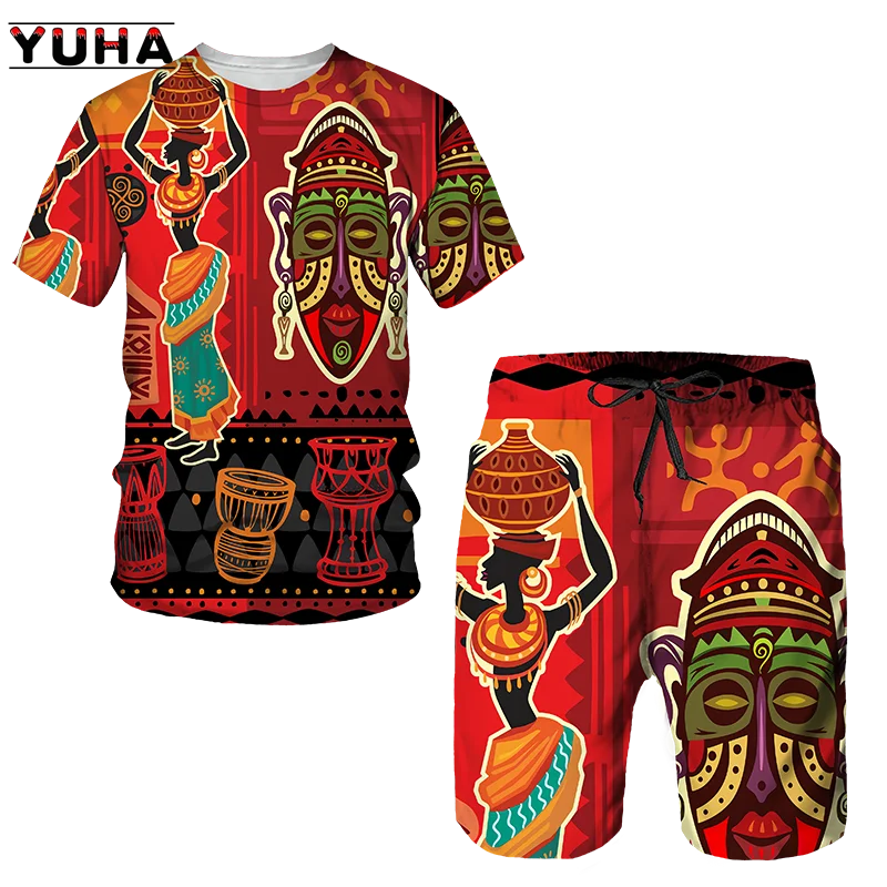 YUHA,Newest African Print Women&