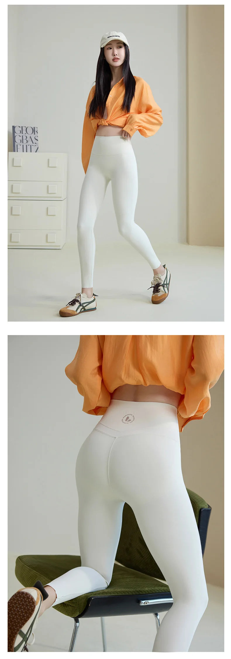 BIVIGAOS Spring New Double V 3D Curve Sharkskin Leggings Women High Waist Tight Slim Sports Fitness Push Up Leggings Yoga Pants