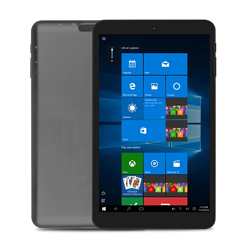 8.0 Inch Newest Sales 8GB DDR3 RAM 128GB eMMC 64 Bit Onda Windows 10 Tablet PC Z8300 CPU 1280*800 Pixel Dual Camera Quad  Core