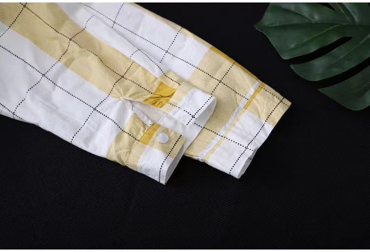 Print Letter Medium Long Blouses Loose Shirts Female Summer Beach Sunscreen Women Tops Women's Casual Street Style