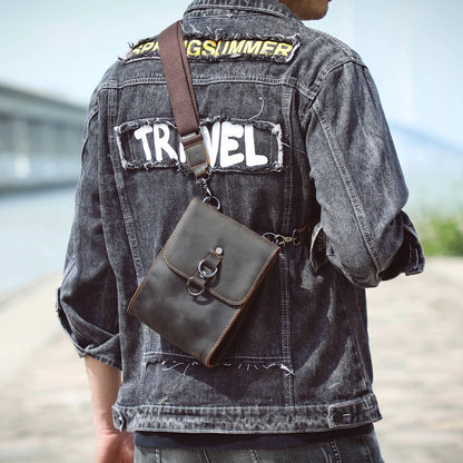 Genuine Leather Men&