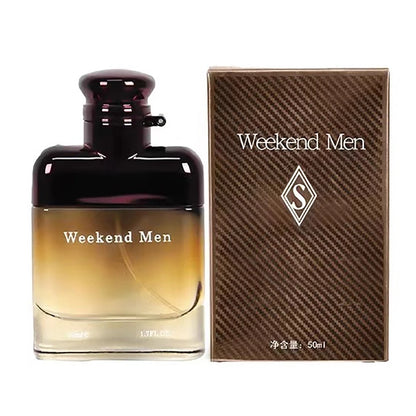 Pheromone Perfume Men 50ML Woody Scent Cologne Parfums Homme Attracting Women Fascination Man Perfumes Masculinos Fresh Natural