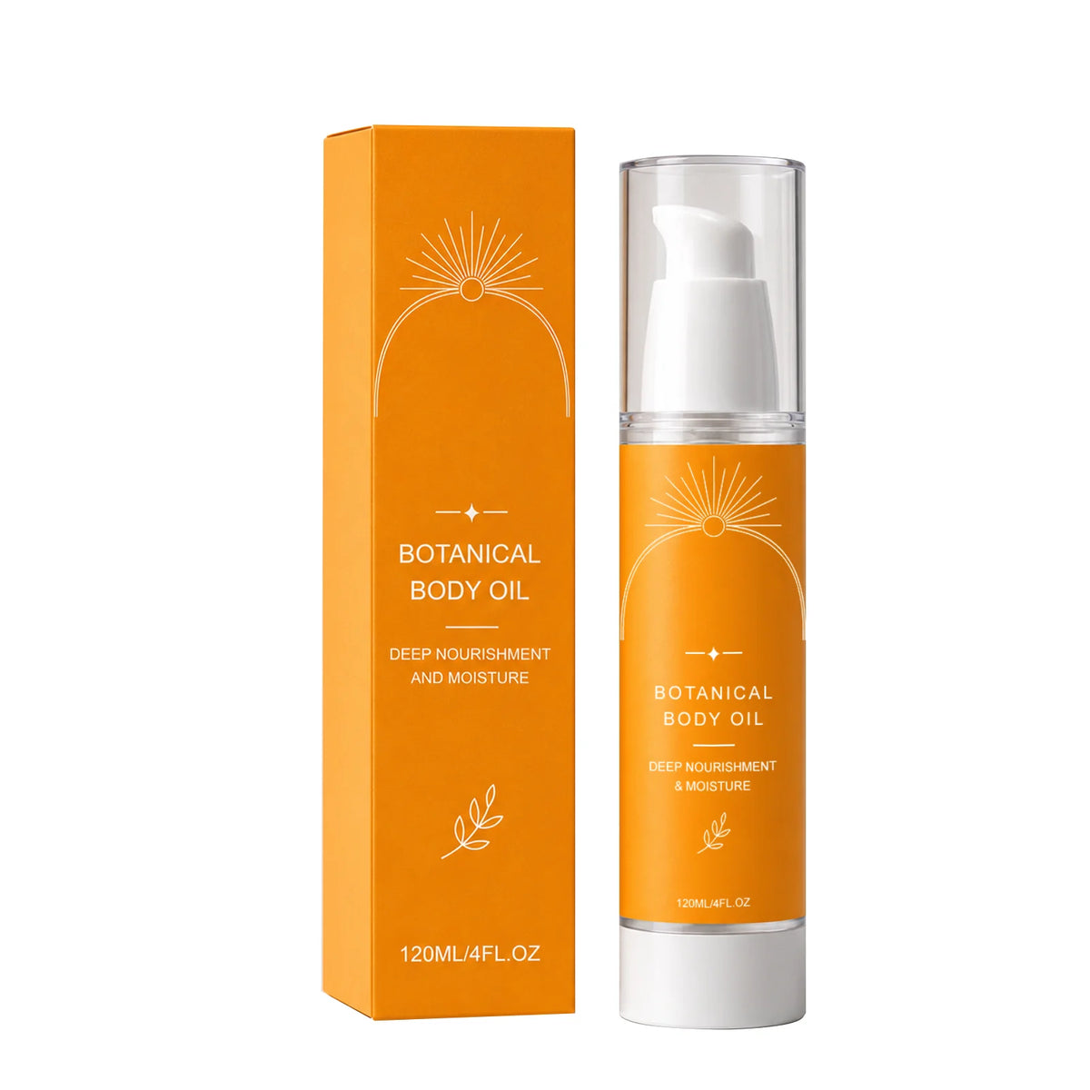 Body Moisturizing Oil Botanical Essential Improve Dry Crack Softening Moisturizing Glowing Skin Care Daily Care Body Lotion New