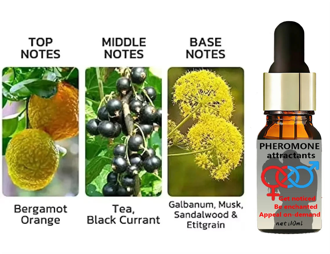 Pheromone Seductive Perfume Of Man To Attract Woman Charming Fragrance Women Flirting Dating Scent Long Lasting Body Spray-k*2o