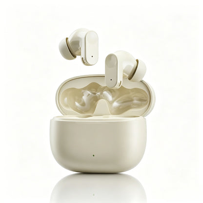 Ergonomic Comfort Wearing In-Ear Headphones Waterproof with Improved Sound Quality Ideal for Outdoor Sports and Daily Commute