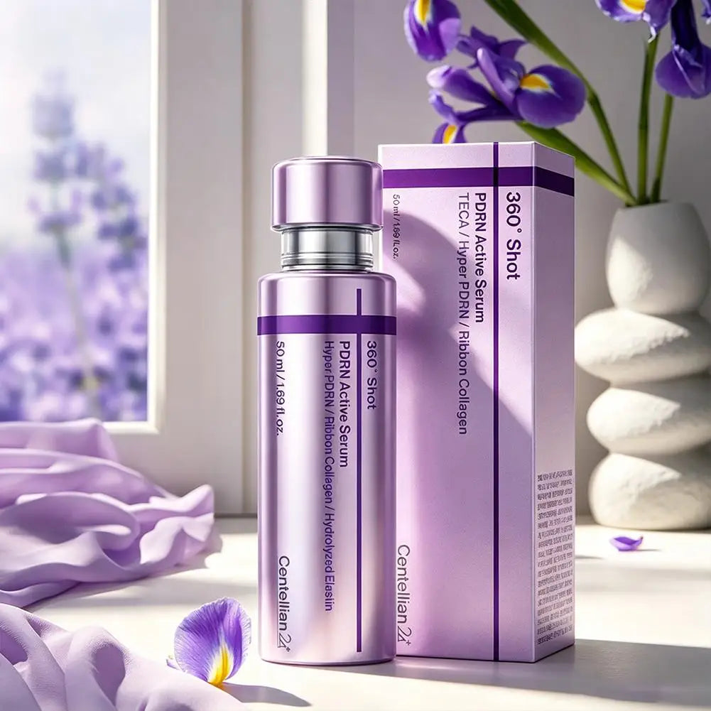 Gentle Hydrating Facial Essence Cream Firming Anti Aging Moisturizer