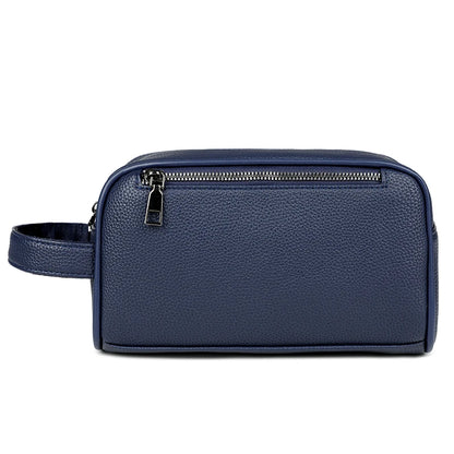 Business Men's Clutch Bag High Quality Printing Leather Handbag Phone Purse Fashion Clutches Luxury Men Birthday Gift Clutch Bag